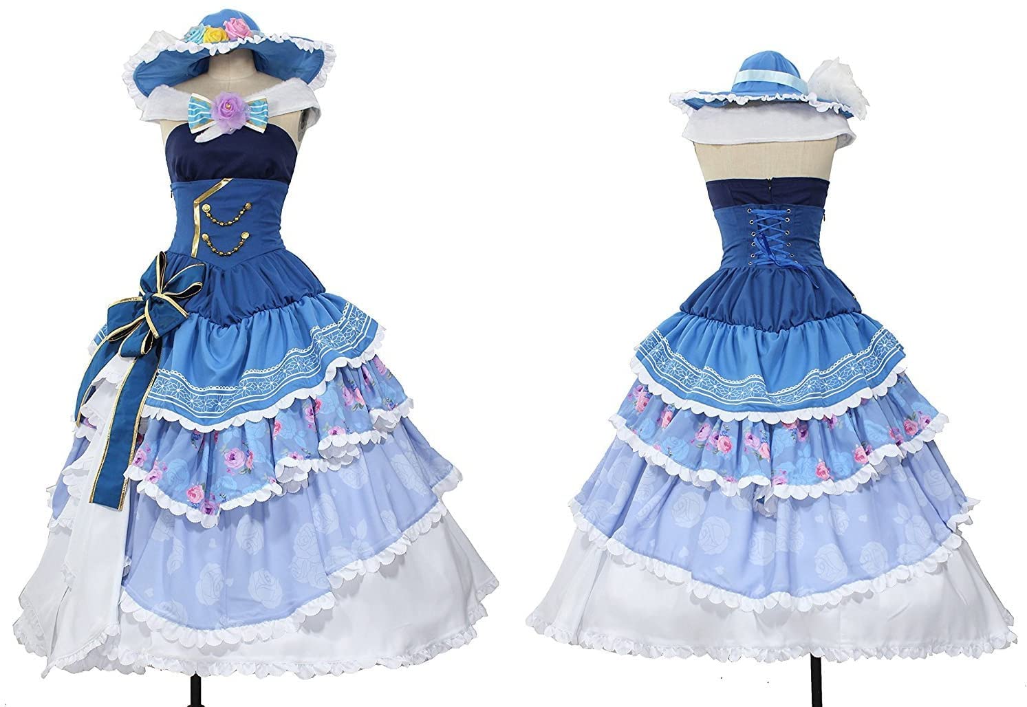 Amazon | 【cosmch20】love live! ラブライブ！11月 舞踏会編 SR 覚醒